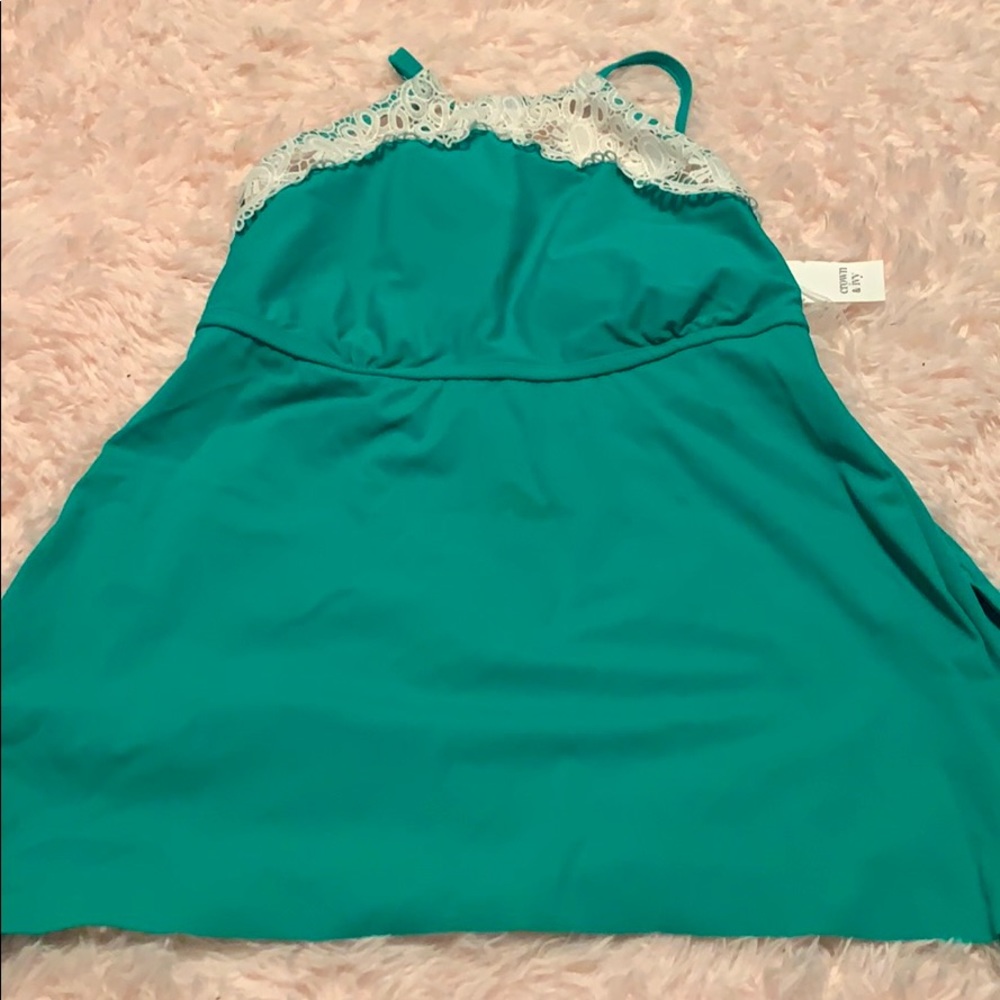 Bathing suit top